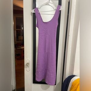 Gap Purple Dress